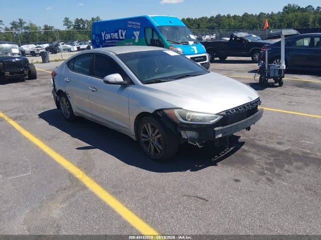 2017 HYUNDAI ELANTRA SE 1