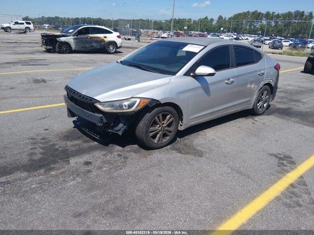 2017 HYUNDAI ELANTRA SE 2
