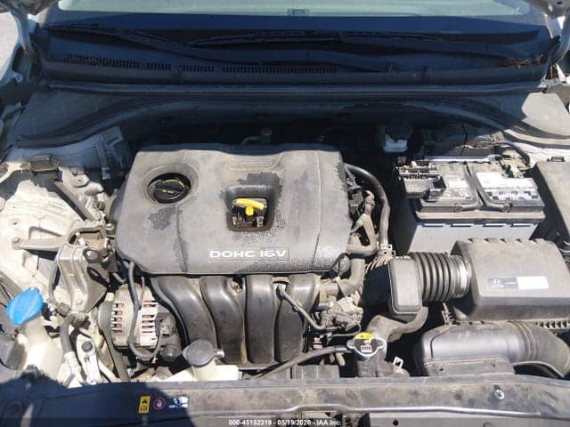 2017 HYUNDAI ELANTRA SE 10
