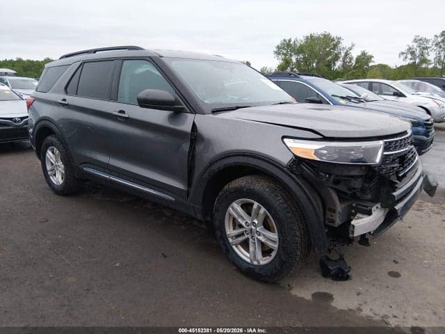 2023 FORD EXPLORER XLT 1