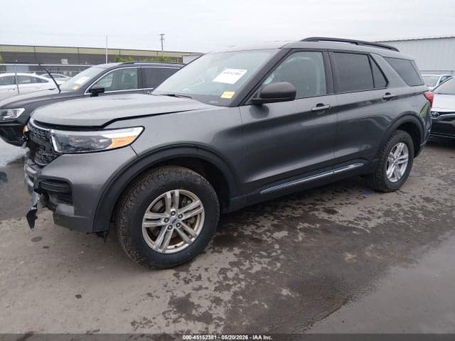 2023 FORD EXPLORER XLT 2