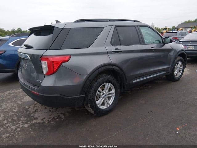 2023 FORD EXPLORER XLT 4