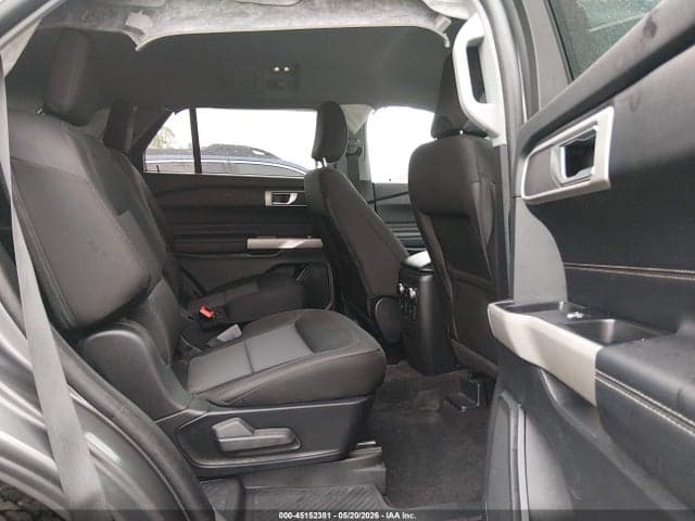 2023 FORD EXPLORER XLT 8