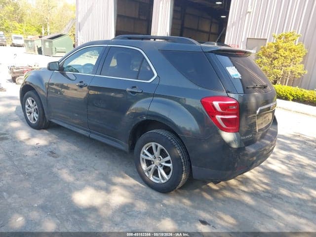 2017 CHEVROLET EQUINOX LT 3