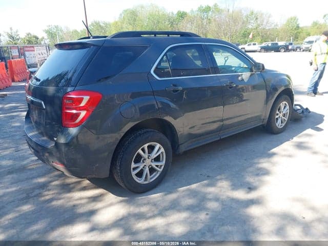 2017 CHEVROLET EQUINOX LT 4
