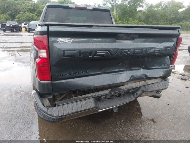 2021 CHEVROLET SILVERADO 1500 2WD SHORT BED LT 6