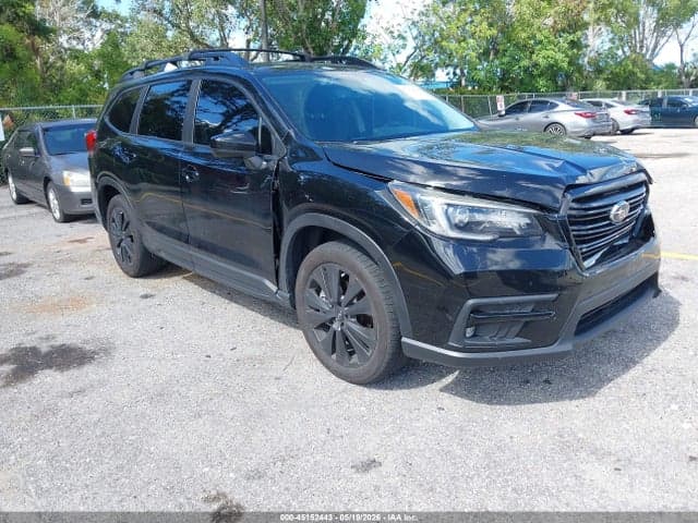 2022 SUBARU ASCENT ONYX