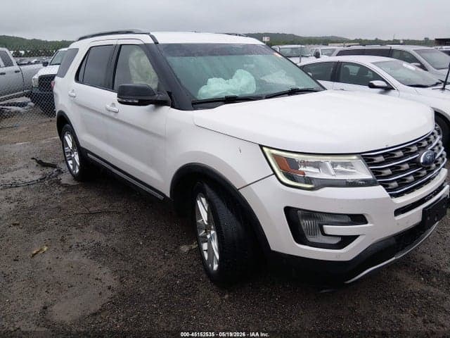 2017 FORD EXPLORER XLT 1