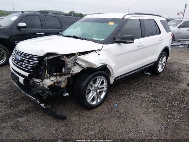 2017 FORD EXPLORER XLT 2