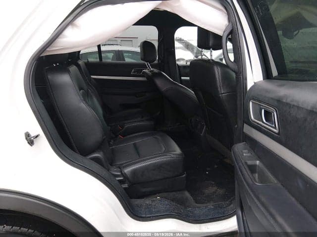 2017 FORD EXPLORER XLT 8