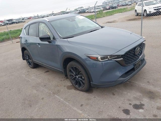 2023 MAZDA CX-5 2.5 S CARBON EDITION 1