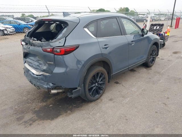 2023 MAZDA CX-5 2.5 S CARBON EDITION 4