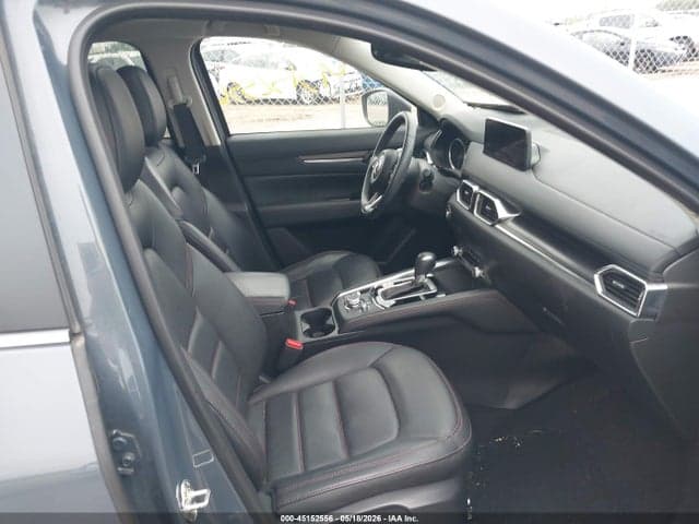 2023 MAZDA CX-5 2.5 S CARBON EDITION 5