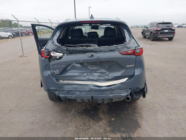 2023 MAZDA CX-5 2.5 S CARBON EDITION 6