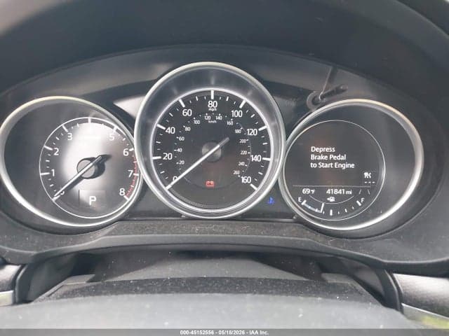 2023 MAZDA CX-5 2.5 S CARBON EDITION 7