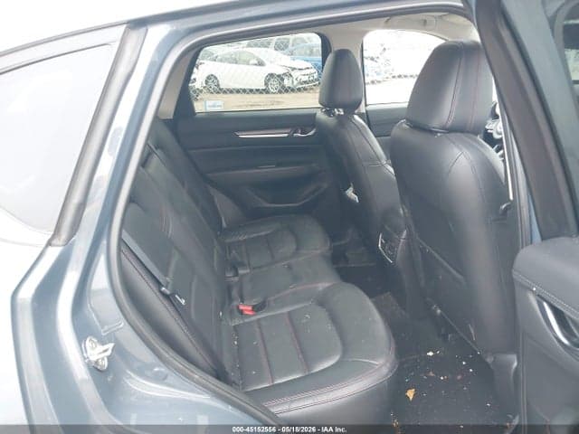 2023 MAZDA CX-5 2.5 S CARBON EDITION 8