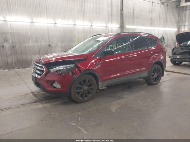 2019 FORD ESCAPE SE 2
