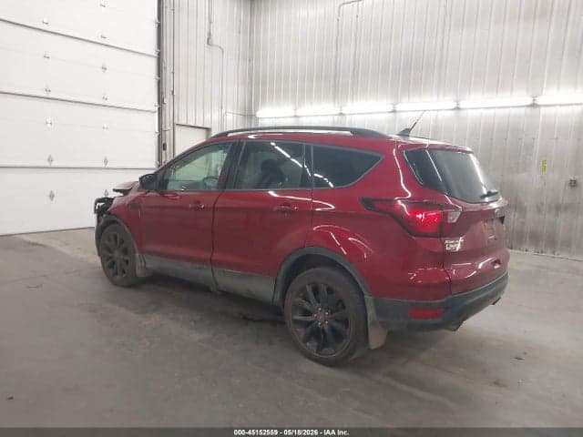 2019 FORD ESCAPE SE 3