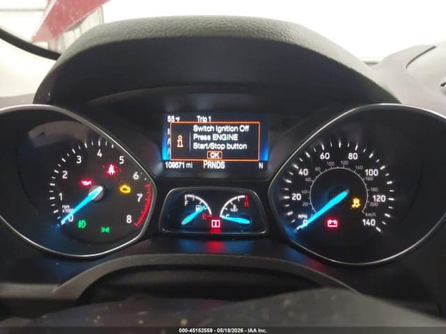 2019 FORD ESCAPE SE 7
