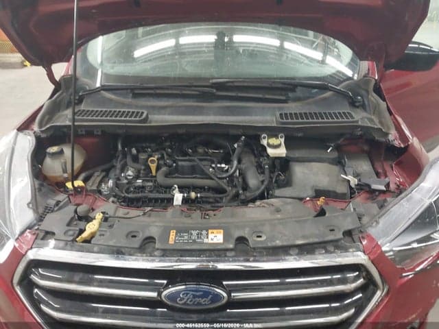2019 FORD ESCAPE SE 10