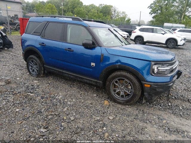 2024 FORD BRONCO SPORT BIG BEND 1