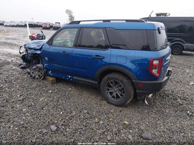 2024 FORD BRONCO SPORT BIG BEND 3