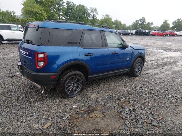 2024 FORD BRONCO SPORT BIG BEND 4