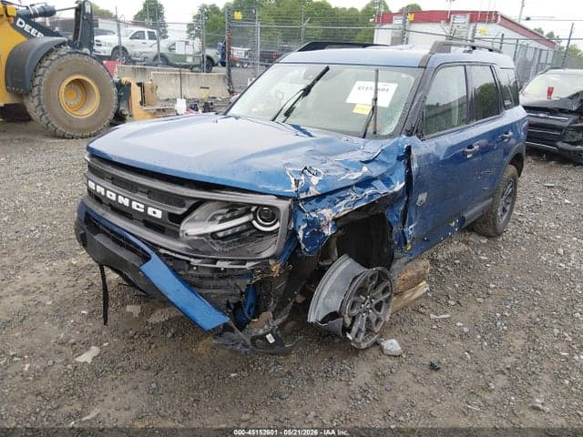 2024 FORD BRONCO SPORT BIG BEND 6