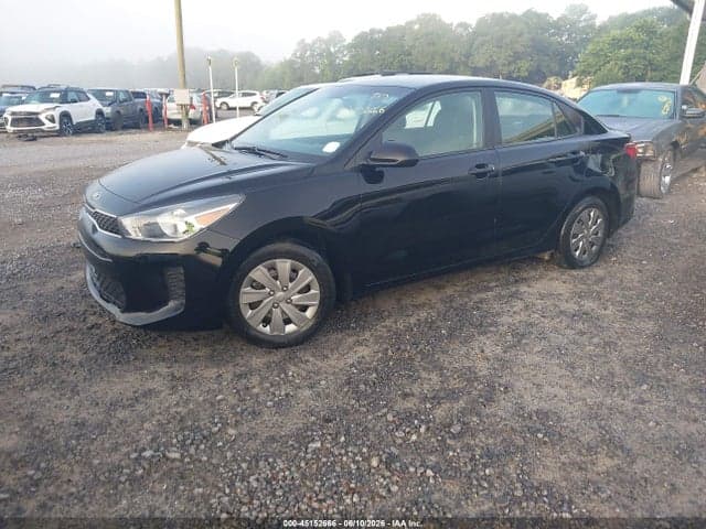 2020 KIA RIO LX 2
