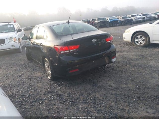 2020 KIA RIO LX 3
