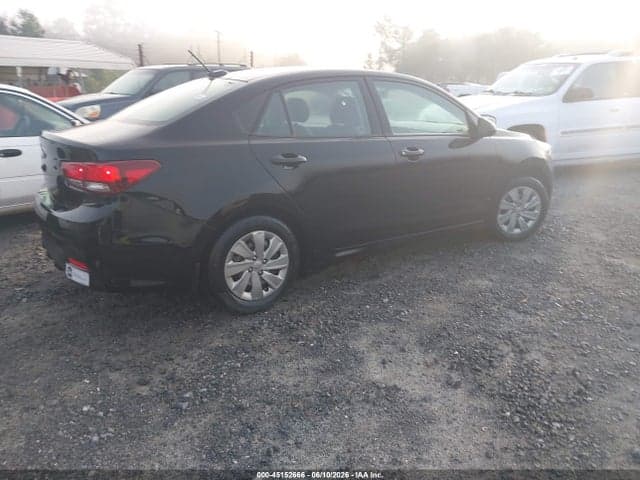 2020 KIA RIO LX 4