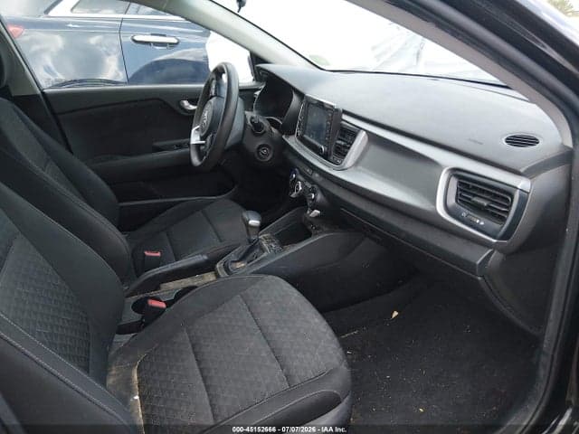 2020 KIA RIO LX 5