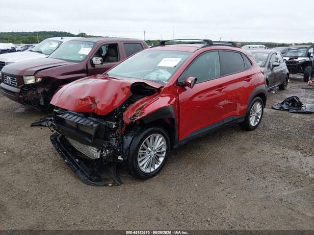 2021 HYUNDAI KONA SEL 2
