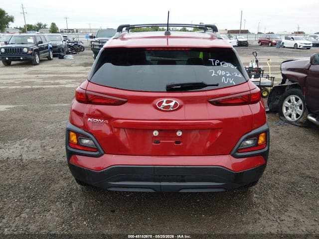 2021 HYUNDAI KONA SEL 17