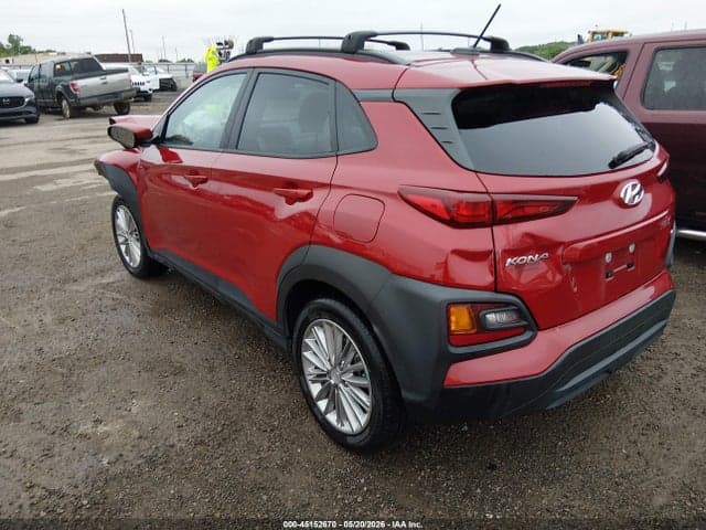 2021 HYUNDAI KONA SEL 3