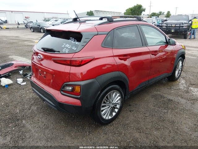 2021 HYUNDAI KONA SEL 4