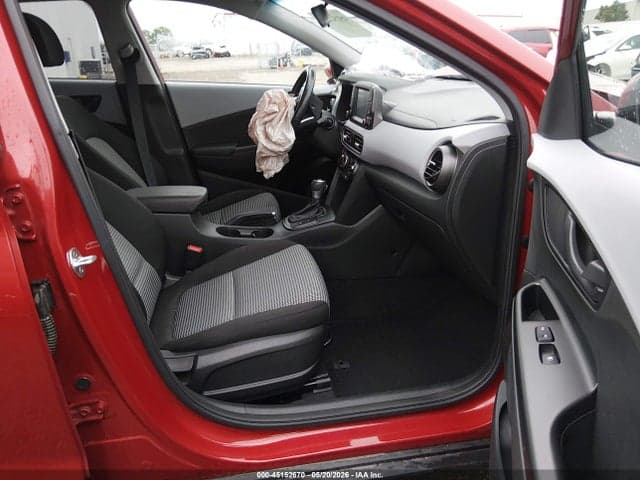 2021 HYUNDAI KONA SEL 5