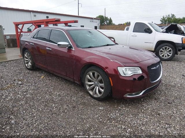 2019 CHRYSLER 300 LIMITED 2