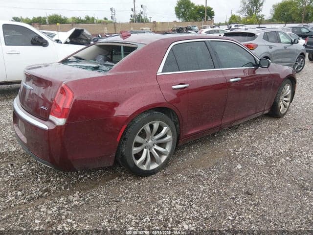 2019 CHRYSLER 300 LIMITED 5