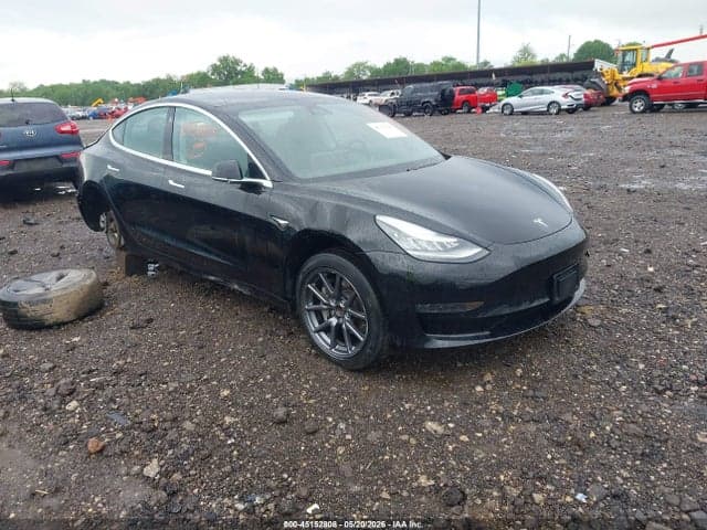 2020 TESLA MODEL 3 STANDARD RANGE PLUS REAR-WHEEL DRIVE/STANDARD RANGE REAR-WHEEL DRIVE 1
