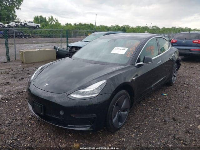 2020 TESLA MODEL 3 STANDARD RANGE PLUS REAR-WHEEL DRIVE/STANDARD RANGE REAR-WHEEL DRIVE 2