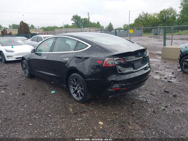 2020 TESLA MODEL 3 STANDARD RANGE PLUS REAR-WHEEL DRIVE/STANDARD RANGE REAR-WHEEL DRIVE 3