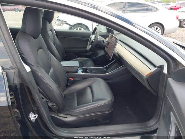 2020 TESLA MODEL 3 STANDARD RANGE PLUS REAR-WHEEL DRIVE/STANDARD RANGE REAR-WHEEL DRIVE 5