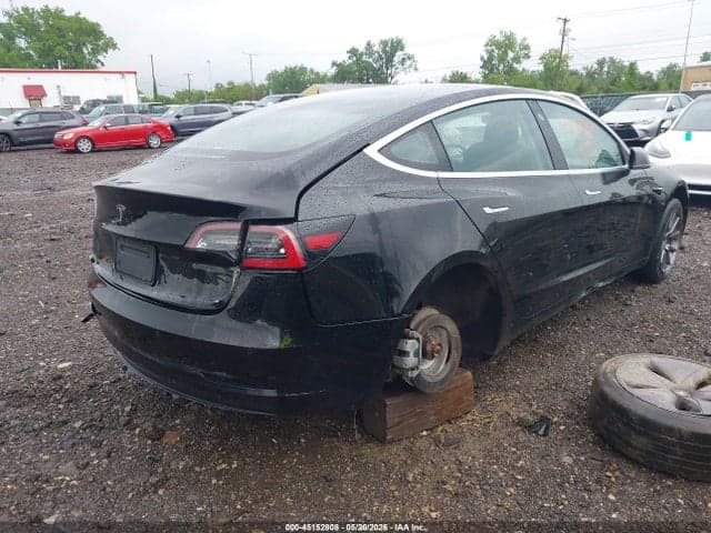 2020 TESLA MODEL 3 STANDARD RANGE PLUS REAR-WHEEL DRIVE/STANDARD RANGE REAR-WHEEL DRIVE 6