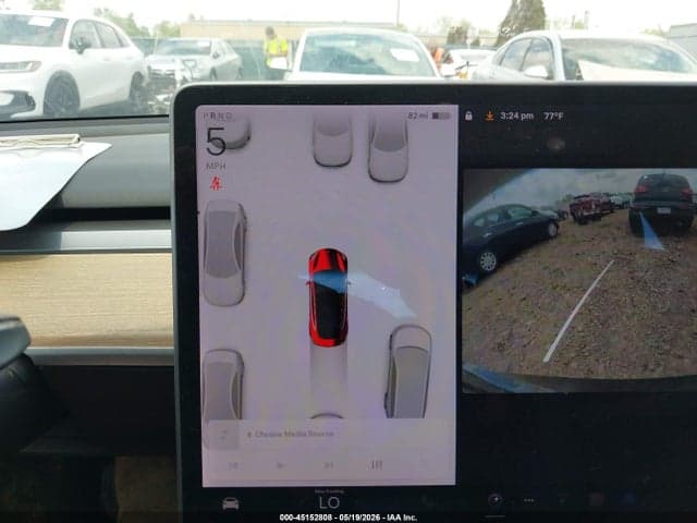 2020 TESLA MODEL 3 STANDARD RANGE PLUS REAR-WHEEL DRIVE/STANDARD RANGE REAR-WHEEL DRIVE 7