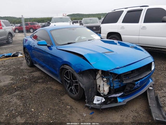 2020 FORD MUSTANG ECOBOOST PREMIUM FASTBACK