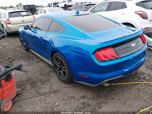 2020 FORD MUSTANG ECOBOOST PREMIUM FASTBACK 3
