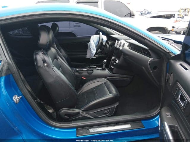2020 FORD MUSTANG ECOBOOST PREMIUM FASTBACK 5