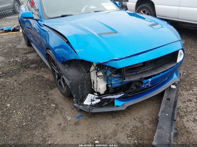 2020 FORD MUSTANG ECOBOOST PREMIUM FASTBACK 6