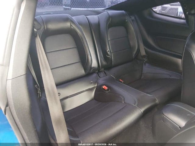 2020 FORD MUSTANG ECOBOOST PREMIUM FASTBACK 8